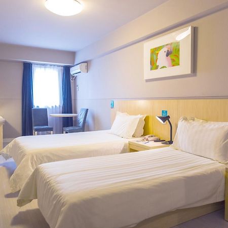 Bestay Hotel Express Shenyang Imperial Palace Huaiyuanmen Subway Station Buitenkant foto