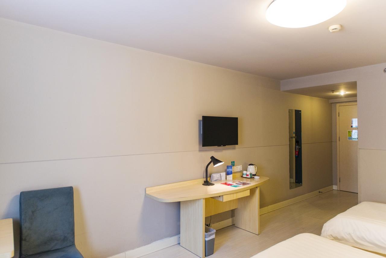 Bestay Hotel Express Shenyang Imperial Palace Huaiyuanmen Subway Station Buitenkant foto