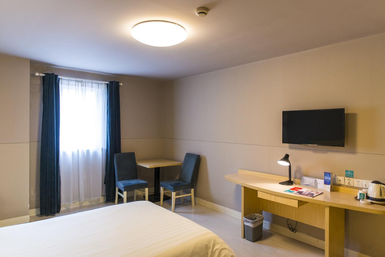 Bestay Hotel Express Shenyang Imperial Palace Huaiyuanmen Subway Station Buitenkant foto