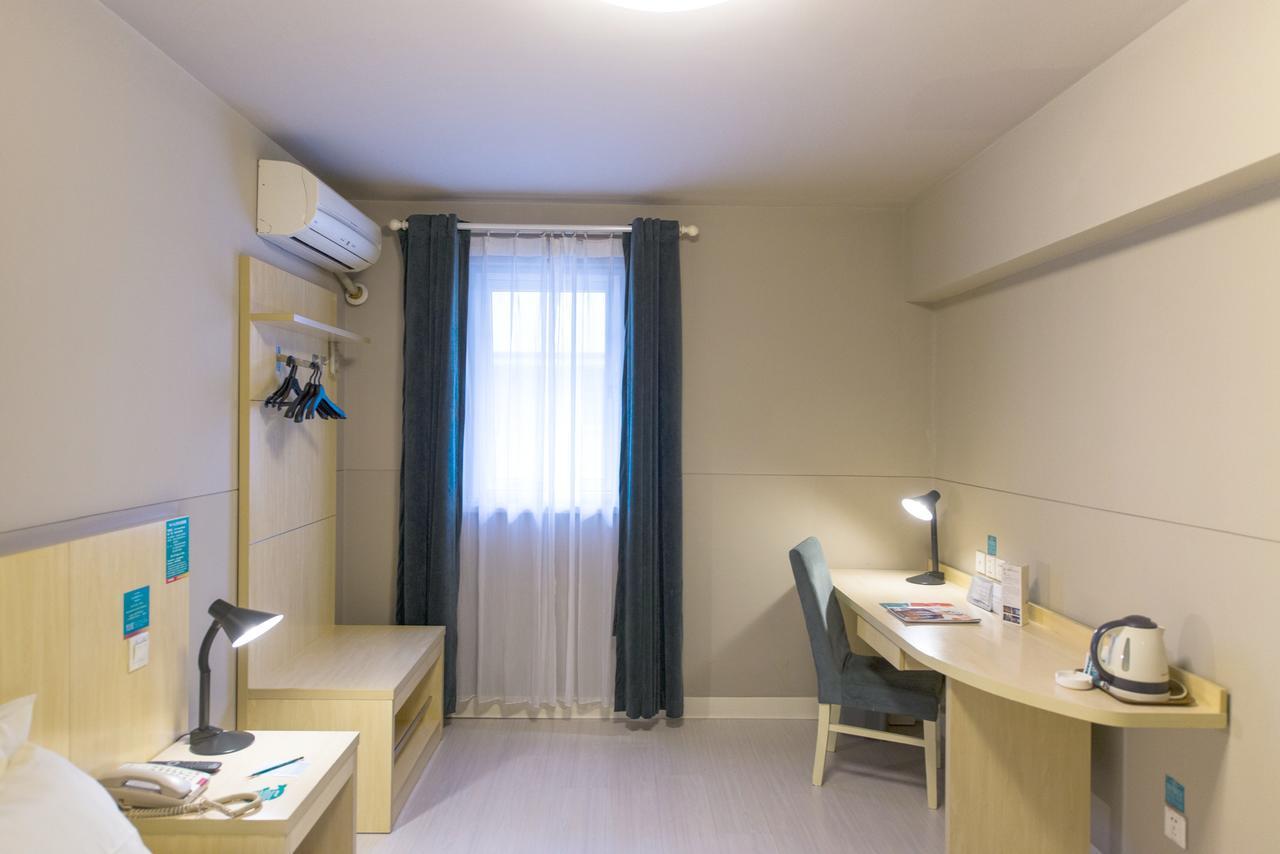 Bestay Hotel Express Shenyang Imperial Palace Huaiyuanmen Subway Station Buitenkant foto