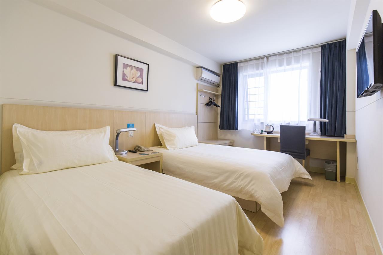 Bestay Hotel Express Shenyang Imperial Palace Huaiyuanmen Subway Station Buitenkant foto