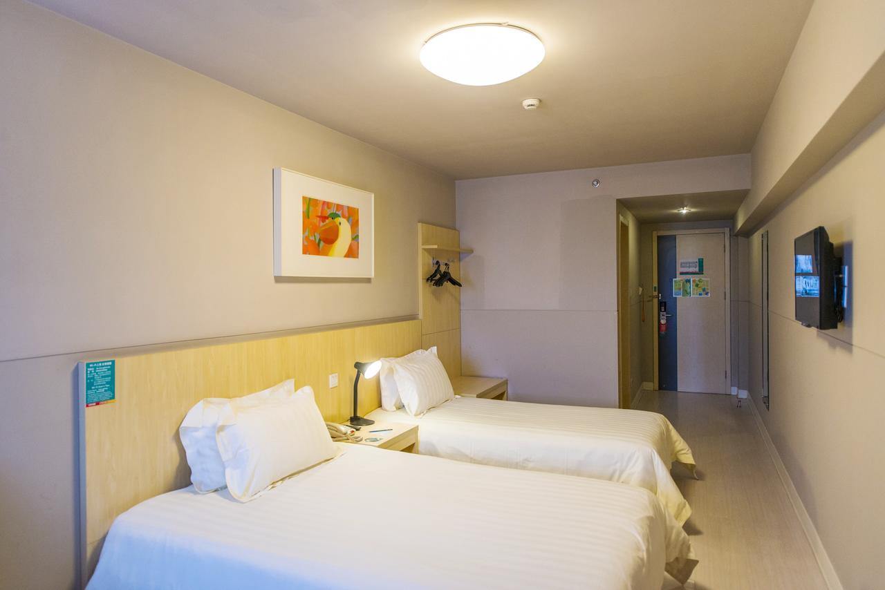 Bestay Hotel Express Shenyang Imperial Palace Huaiyuanmen Subway Station Buitenkant foto