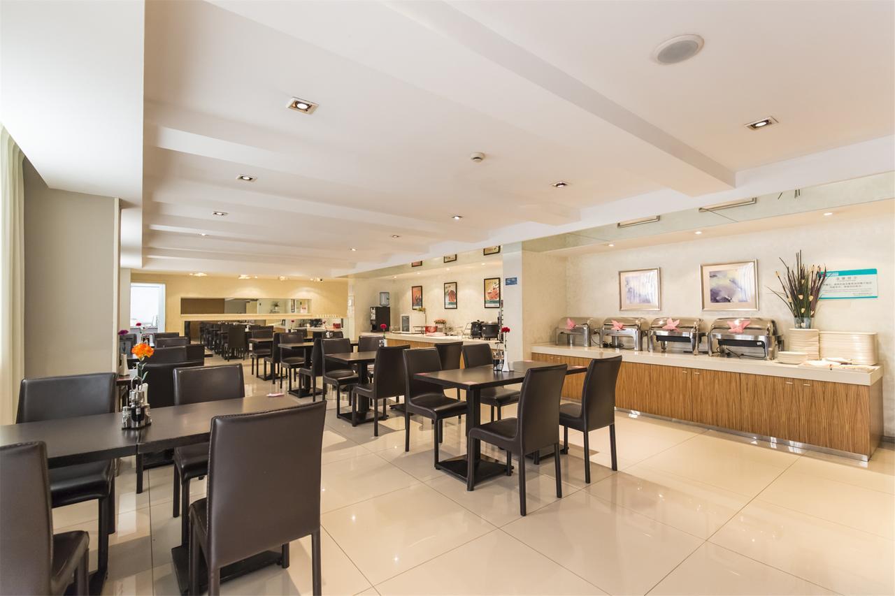 Bestay Hotel Express Shenyang Imperial Palace Huaiyuanmen Subway Station Buitenkant foto