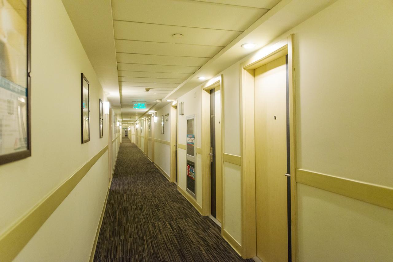Bestay Hotel Express Shenyang Imperial Palace Huaiyuanmen Subway Station Buitenkant foto