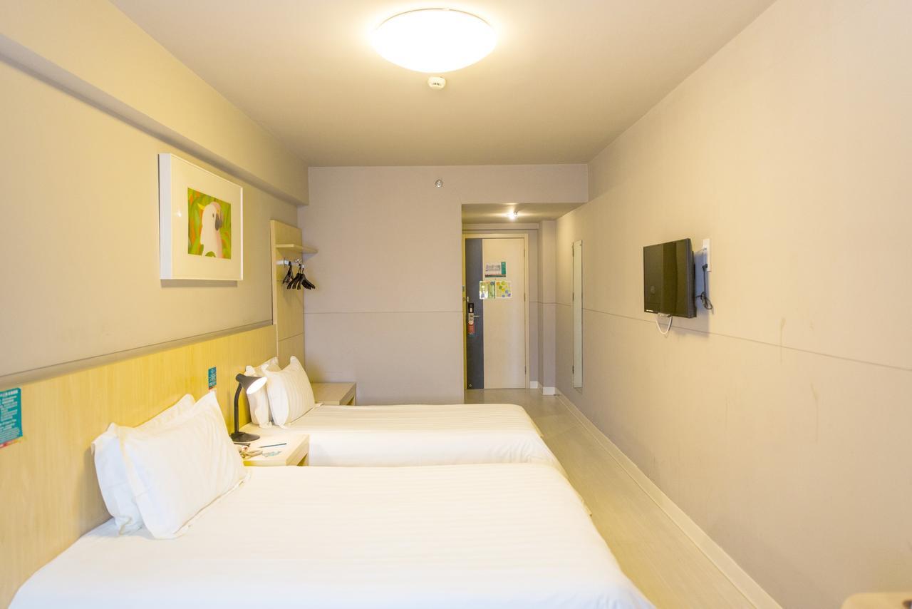 Bestay Hotel Express Shenyang Imperial Palace Huaiyuanmen Subway Station Buitenkant foto