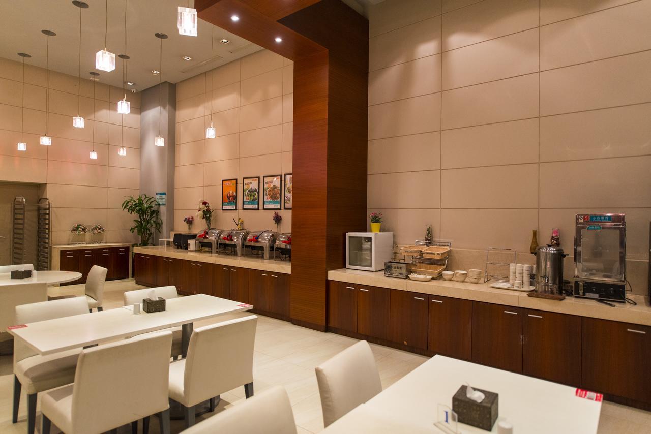 Bestay Hotel Express Shenyang Imperial Palace Huaiyuanmen Subway Station Buitenkant foto