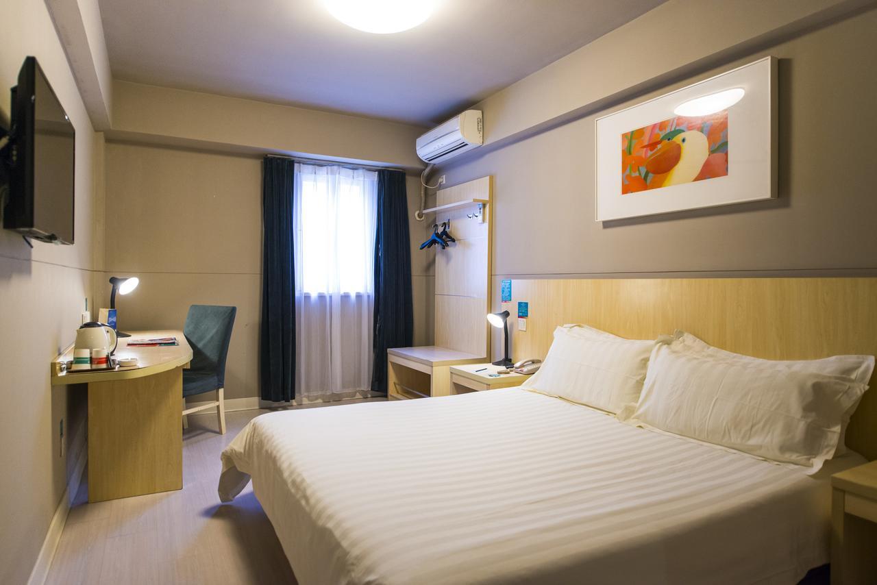 Bestay Hotel Express Shenyang Imperial Palace Huaiyuanmen Subway Station Buitenkant foto