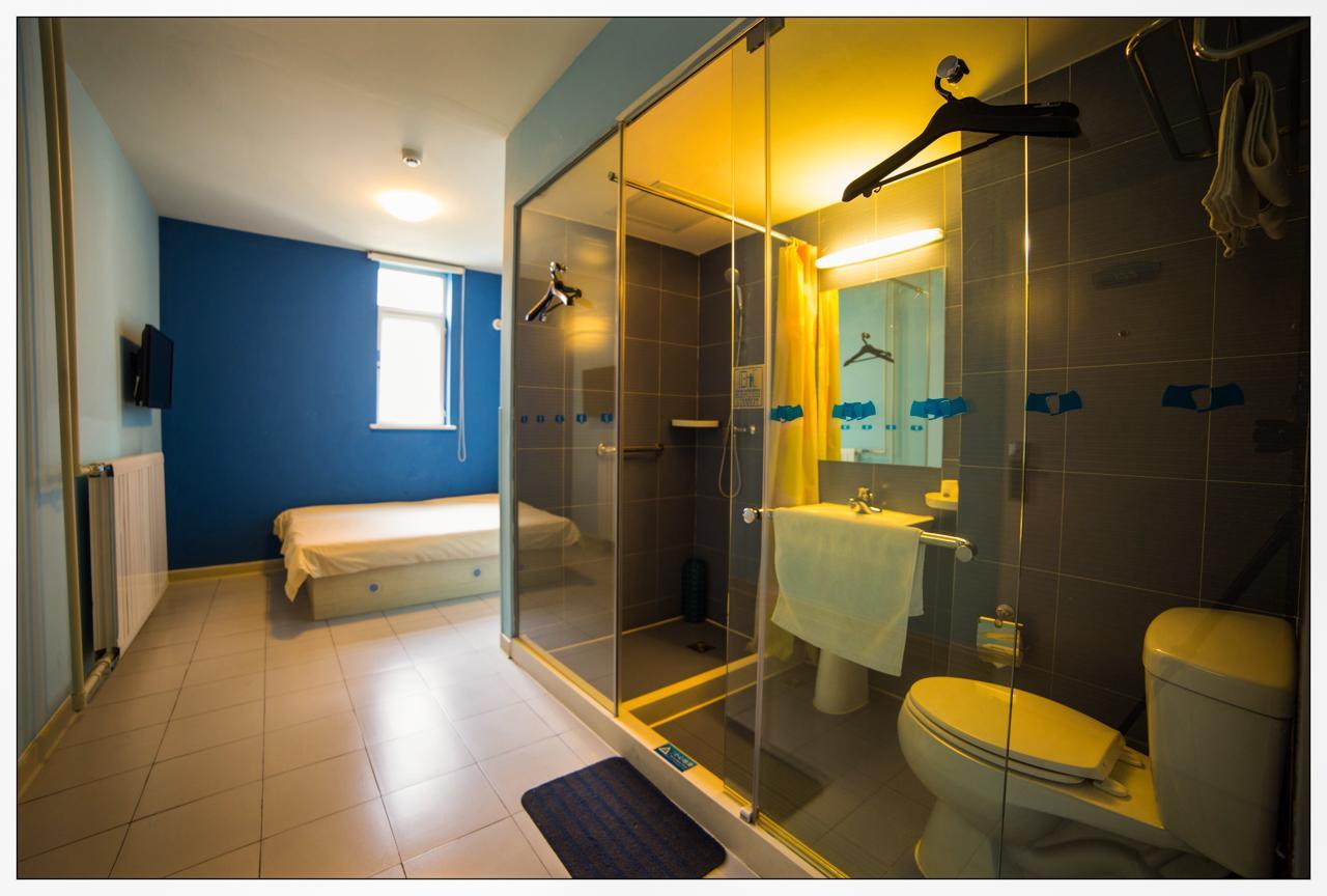 Bestay Hotel Express Shenyang Imperial Palace Huaiyuanmen Subway Station Buitenkant foto